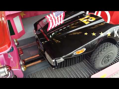 Highway Ralley Mini KITT