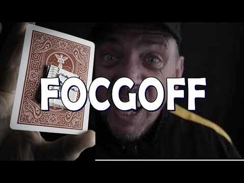 Magic Review - FOCGOFF by Matthew Wright