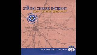 The String Cheese Incident - Water