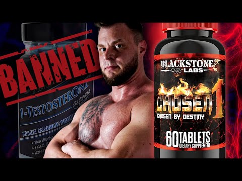 1-Testosterone BANNED! Chosen-1: The Best Replacement