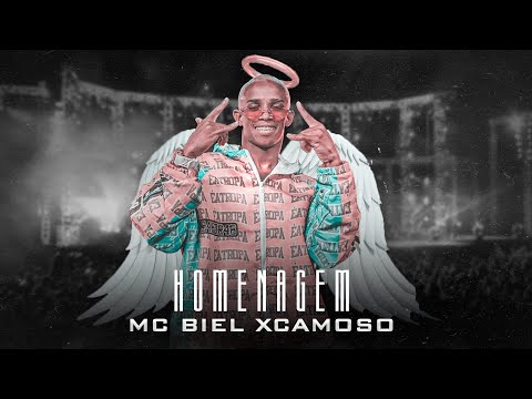 HOMENAGEM - MC BIEL XCAMOSO (DESCANSE EM PAZ IRMÃO 😔)