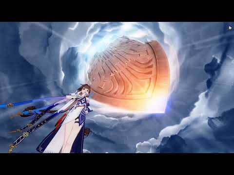 [Honkai Impact 3] Exalted Abyss D464 - Assaka (Ranged) [SW, JK, RC (7S)] Ely 4* (775pts)