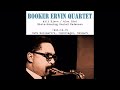 Booker Ervin Quartet - 1964-10-15, Cafe Montmartre, Copenhagen, Denmark