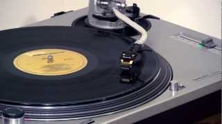 Janis Ian - "Hair Of Spun Gold", original mono LP