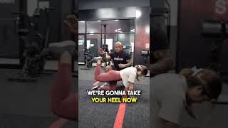 Back Kick demonstration thumbnail