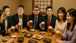 もしも政治家が合コンしたら