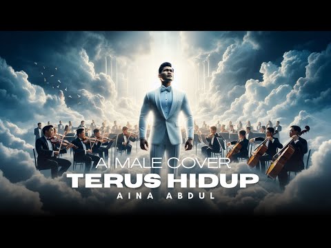 Aina Abdul - Terus Hidup | AJL37 Version (AI Male Version Cover)