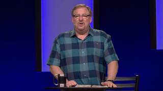 Learn How God&#39;s Goodness Can Restore You with Rick Warren