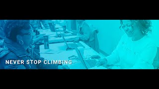 Volunteer Tax Site Tour with Ladder Up