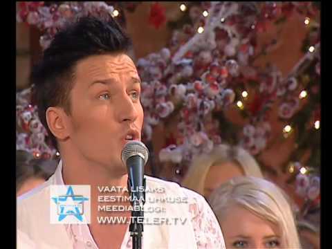 Rolf Roosalu WAF koor "Tuulepealne maa"  Eestimaa uhkus 2009