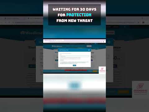 Плагин безопасности WordPress #wordpress