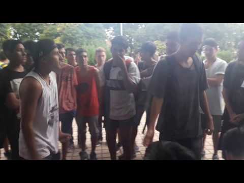 GITANO vs WAICO - Semifinal Fecha 2