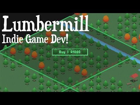 A Week of Indie Game Dev - Buying Plots!