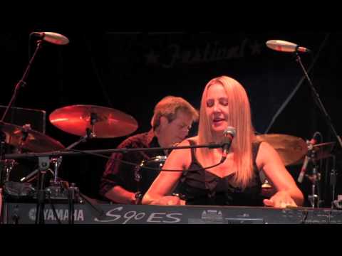 ROD PIAZZA & the MIGHTY FLYERS - NY State Blues Festival #06