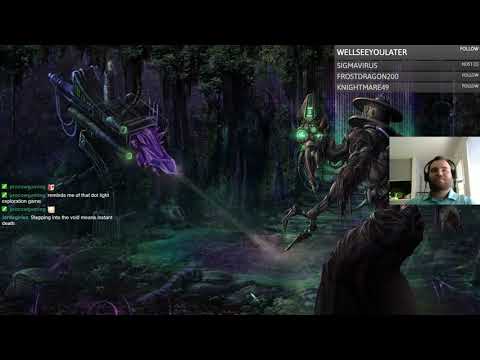 It Stares Back [Blind First Impressions]