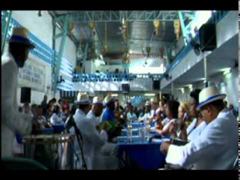 Coração em desalinho - Zeca pagodinho e Velha Guarda da Portela