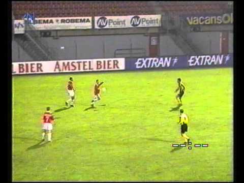 Filmarchief BV Veendam    M.V.V.- B V Veendam 0-1