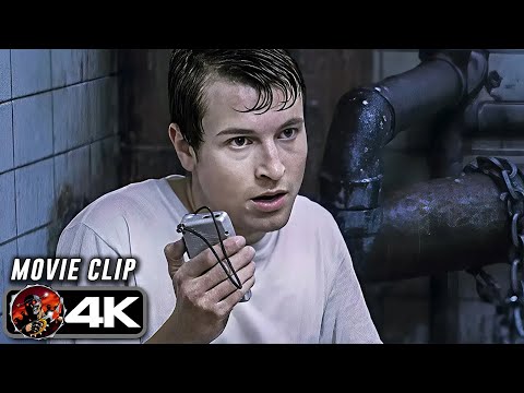 SAW | "Let the Game Begin" (2004) Movie CLIP 4K