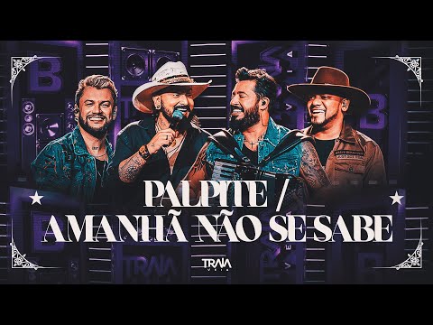 Traia Véia - Palpite / Amanha Não Se Sabe | DVD Lado B