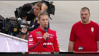 2010 NSCS Irwin Tools Night Race @ Bristol | Full Race | 720p60