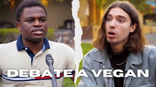 Download lagu Libertarian REFUSES to have his freedom denied by vegan | Stanford University mp3 Download lagu Libertarian REFUSES to have his freedom denied by vegan | Stanford University mp3