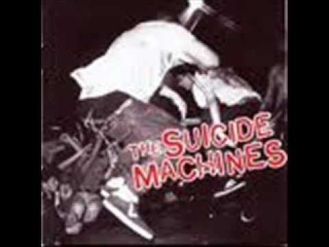 The Suicide Machines- S.O.S