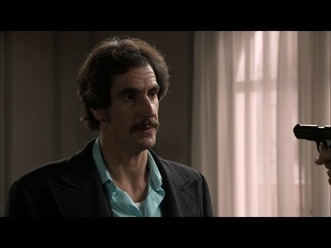 Amar C519 - Tony amenaza de muerte a Víctor