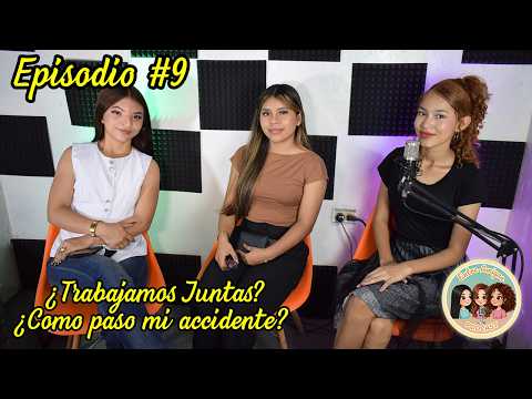 Podcast entre amigas Episodio #9  Sharon y Isabela #podcast #tiktok #chisme