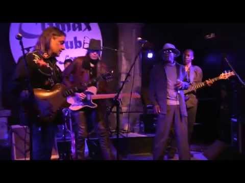 CARL WYATT, NEAL BLACK, ARCHIE LEE HOOKER & THE HEALERS - ROCK ME BABY