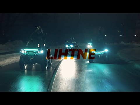RV - ARMUDA LIHTNE