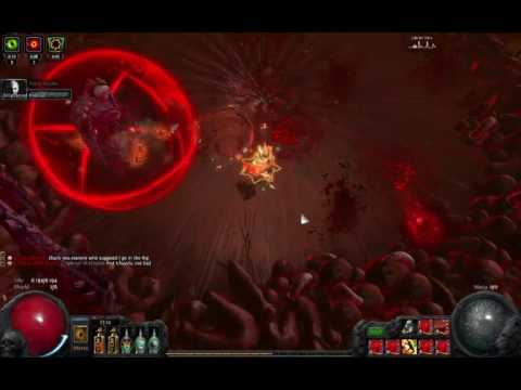Aggnog's cyclone raider Double boss core
