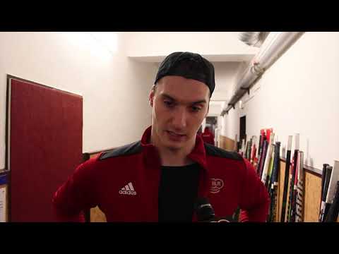 ChL 21/22: Vrchlabí - Dukla 1:2 sn, Tomáš Harkabus