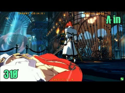 GGXrdR2 5/14/17 - 310 (Venom) vs Ain (Ky)