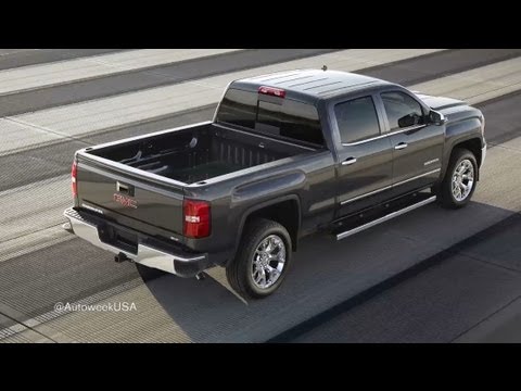 2014 Chevy Silverado & GMC Sierra details, Hyundai considers trucks, Scion goes upscale - video news