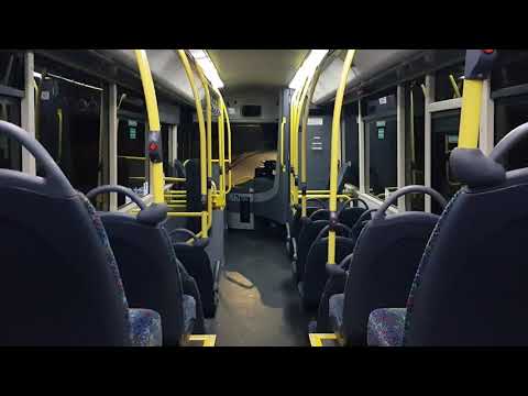 HTL Buses VDL SB180/MCV Evolution YJ60GGF - Route 156