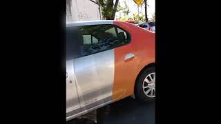 Homem é flagrado com prostituta em carro oficial do governo