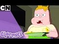 Clarence Surprise Dinner Cartoon Network
