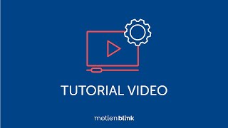 Motion Blink - Video - 3
