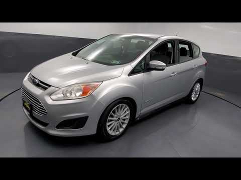 2016 Ford C-Max Hybrid SE MEDIA SCRENN #Carvision