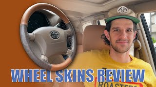 Wheelskins Cover Review + Install Guide