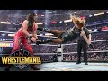 Liv Morgan Raquel Rodriguez Vs Becky Lynch Lyra Valkyria WrestleMania 41 Sunday Highlights
