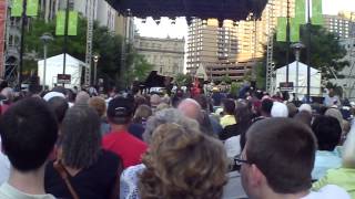 The Bad Plus & Joshua Redman at DJF 2014 #1