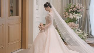신부입장곡 추천 ready for love - kelly Sweet 드메르 베일리홀 입장영상