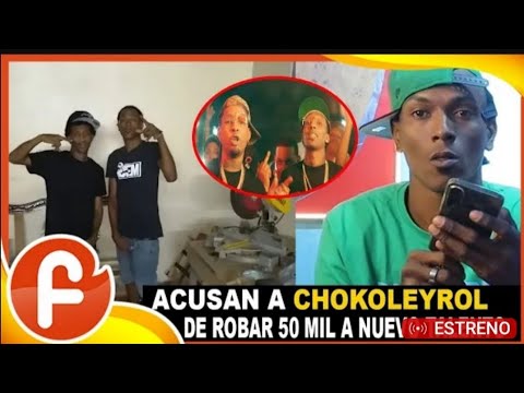 Artista Urbano: Chocoleyrol R0BA 50mil Pesos A Nuevo Talento [El Koala Wilmore ] Entrevista! 🎬