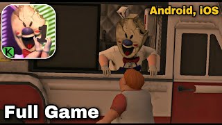 Ice Scream 1: Jogo Completo - Modo Normal - Full Gameplay (Android, iOS)