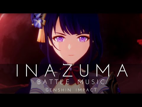Inazuma ☯ Battle Music 稲妻 - Genshin Impact OST