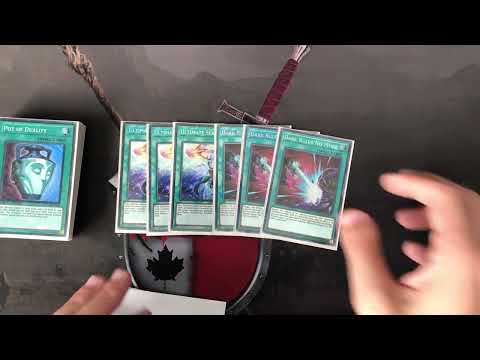 YCS Niagara Falls 2022 Floowandereeze Deck Profile May 2022 Banlist