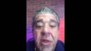 Joey "Coco" Diaz & the Flying Jew owl meat Aerosmith on a pre Church Periscope June 13, 2016