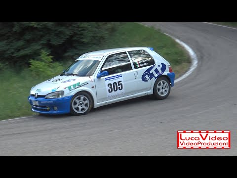 6° Rally Salsomaggiore 2023 Guglielmetti-Guglieri 106 N2 - Passaggi esterni