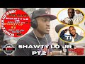 Shawty Lo Jr Reflect Shawty Lo Sr & T.I. Beef | Shawty Lo Starting D4L while being in Prison (Part1)